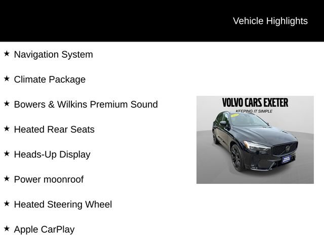 Certified 2024 Volvo XC60 B5 Ultimate AWD/4WD image 5
