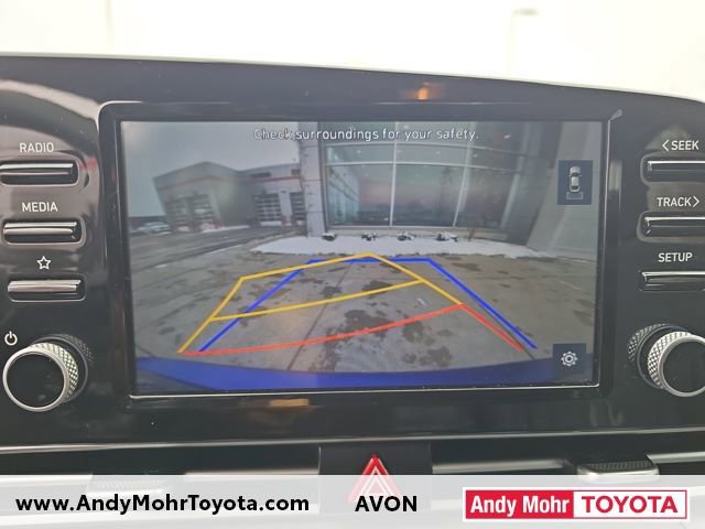 Used 2021 Hyundai Elantra SEL w/ Convenience Package image 20