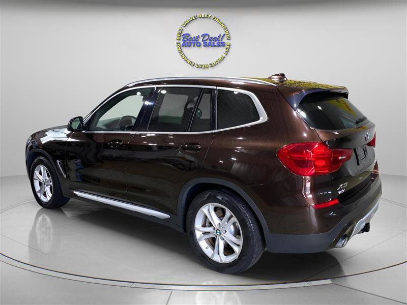Used 2019 BMW X3 xDrive30i AWD/4WD image 3
