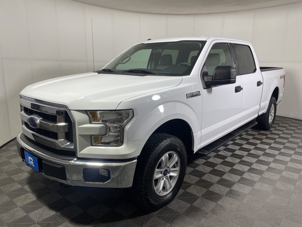 Used 2016 Ford F150 XLT image 4