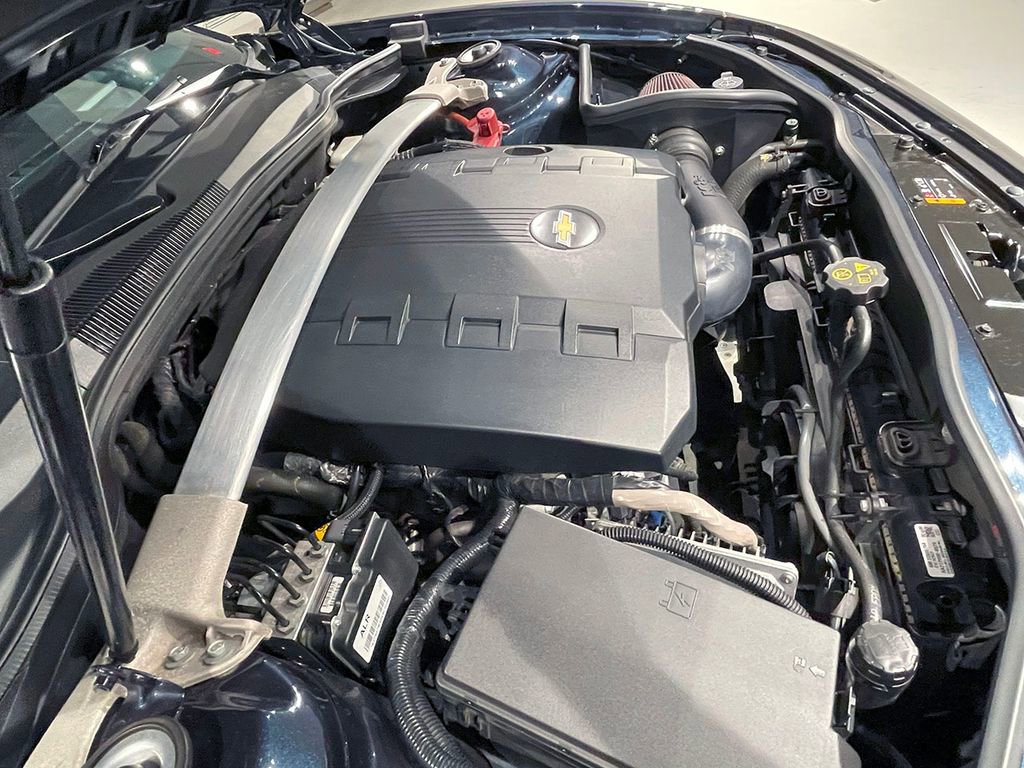 Used 2013 Chevrolet Camaro LT w/ RS Package image 22