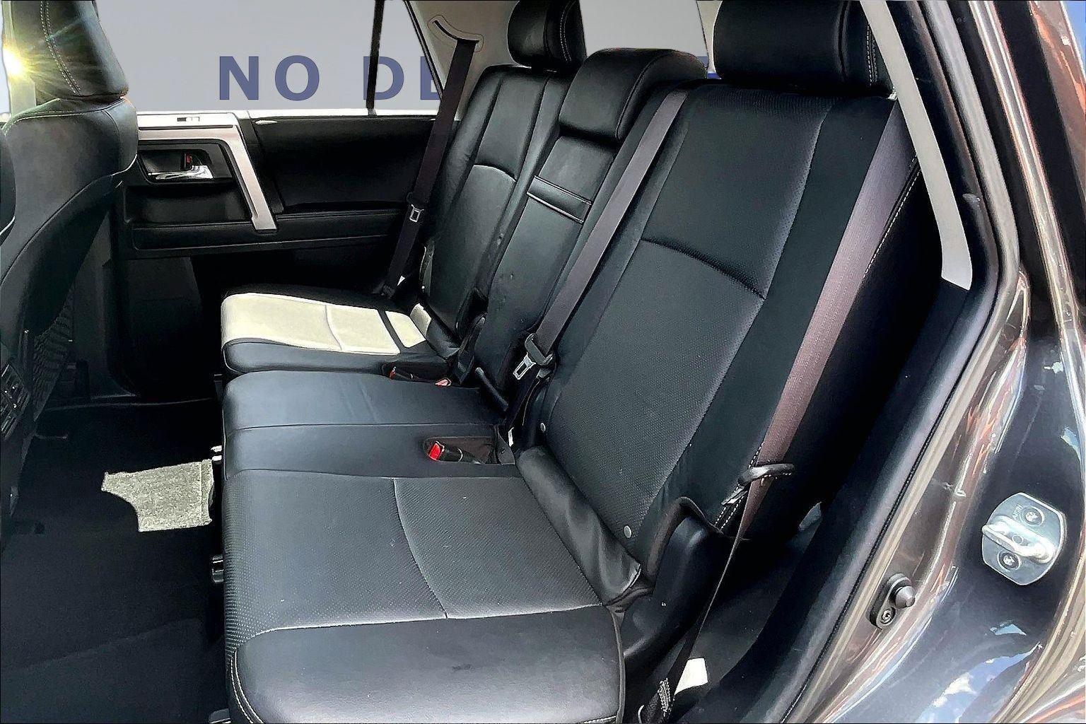 Used 2020 Toyota 4Runner Limited RWD image 22