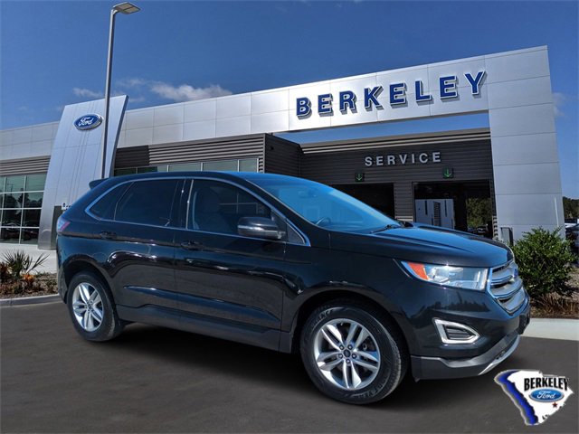 Used 2015 Ford Edge SEL w/ Canadian Touring Package