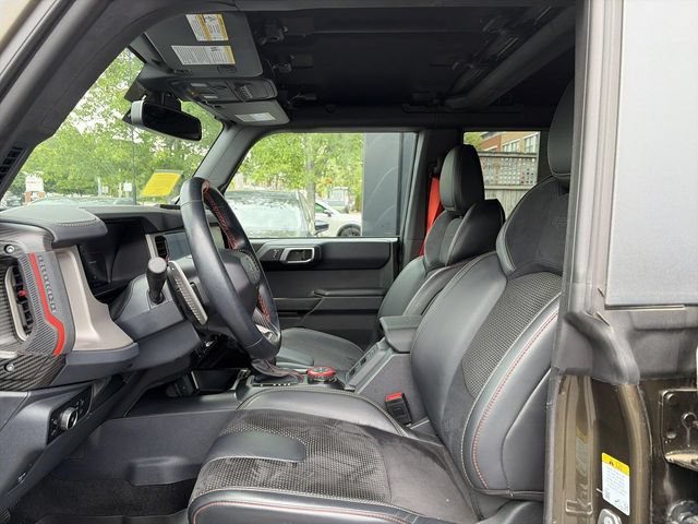 Used 2024 Ford Bronco Raptor w/ Interior Carbon Fiber Pack 6 AWD/4WD image 11