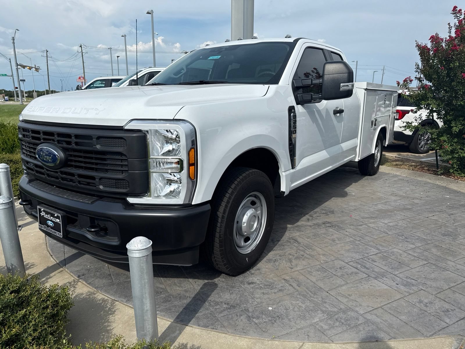 New 2026 Ford F250 XL RWD image 24