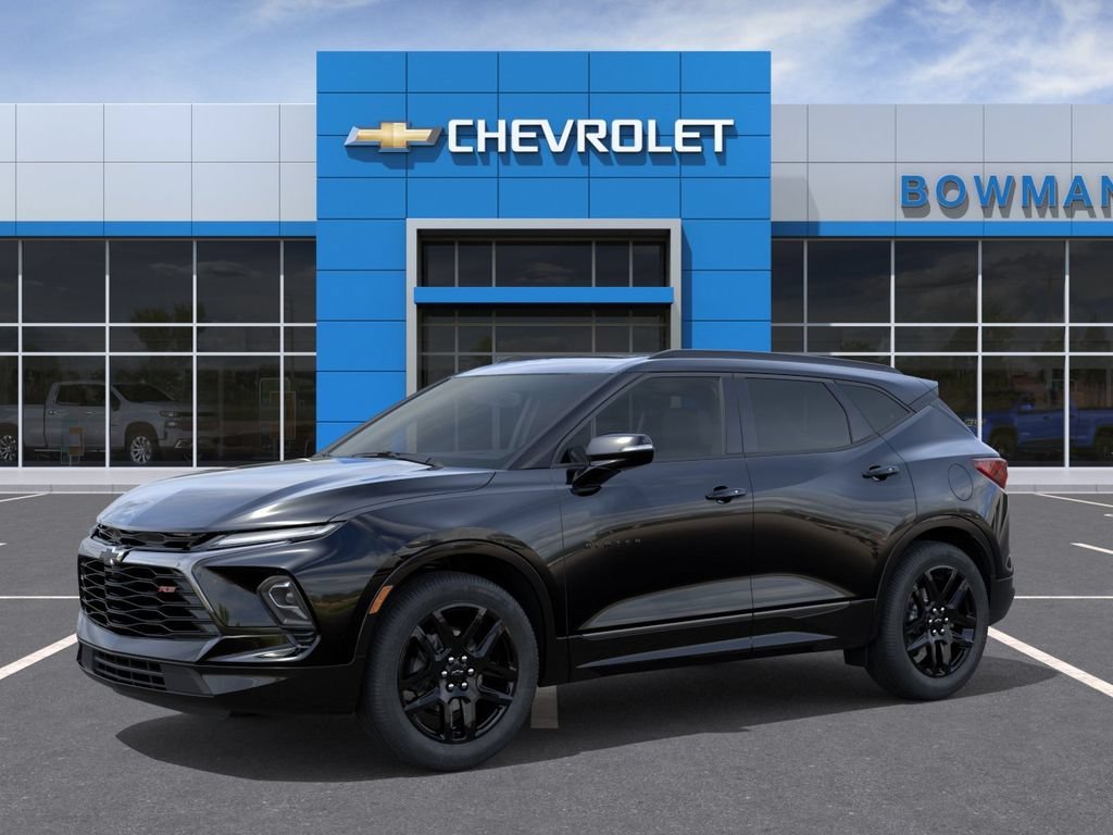 New 2026 Chevrolet Blazer RS w/ Driver Confidence II Package AWD/4WD image 2