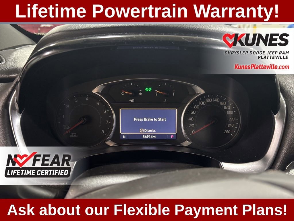 Used 2023 Chevrolet Traverse LT image 24