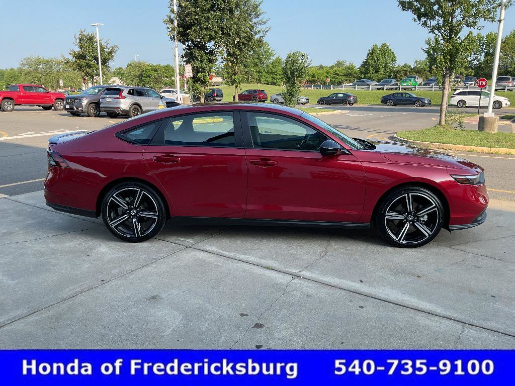 Certified 2026 Honda Accord Sport image 6