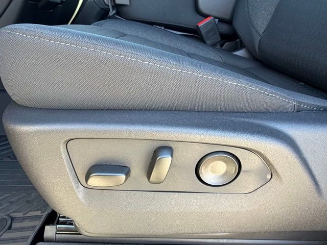 New 2026 Chevrolet Silverado 1500 Custom Trail Boss image 13