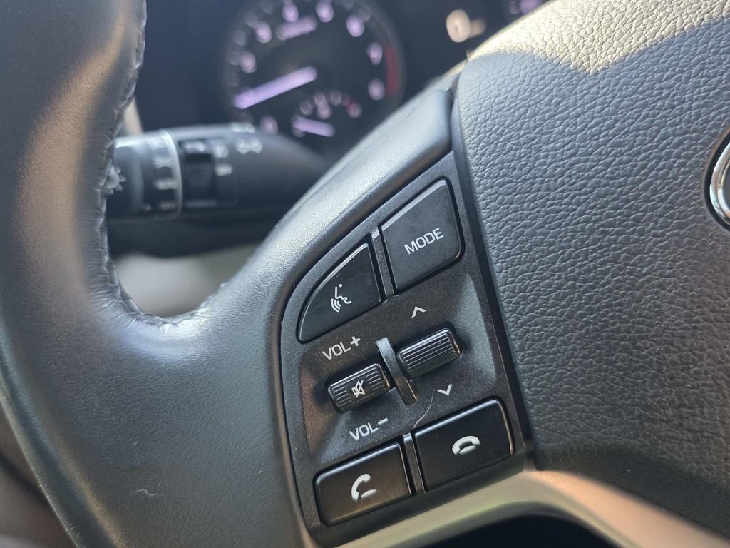 Used 2021 Hyundai Tucson Ultimate FWD image 14
