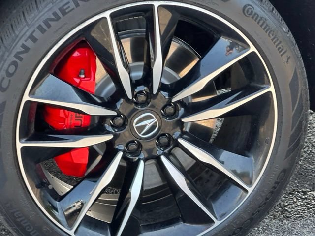 Used 2024 Acura MDX Type S AWD/4WD image 9