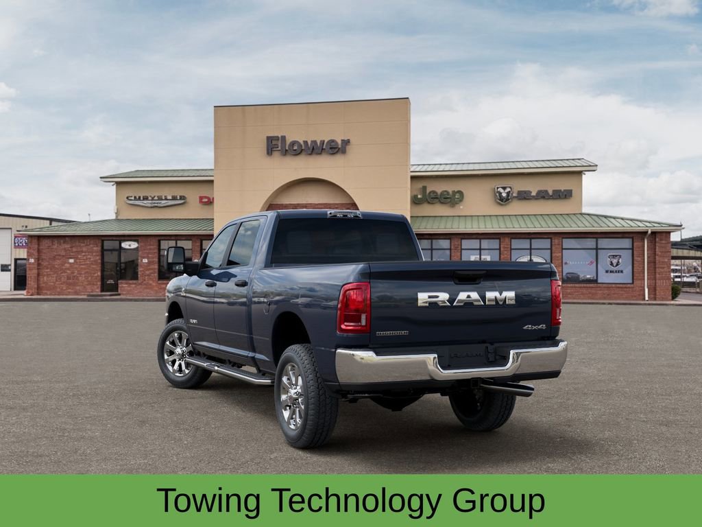 New 2026 RAM 2500 Big Horn image 5