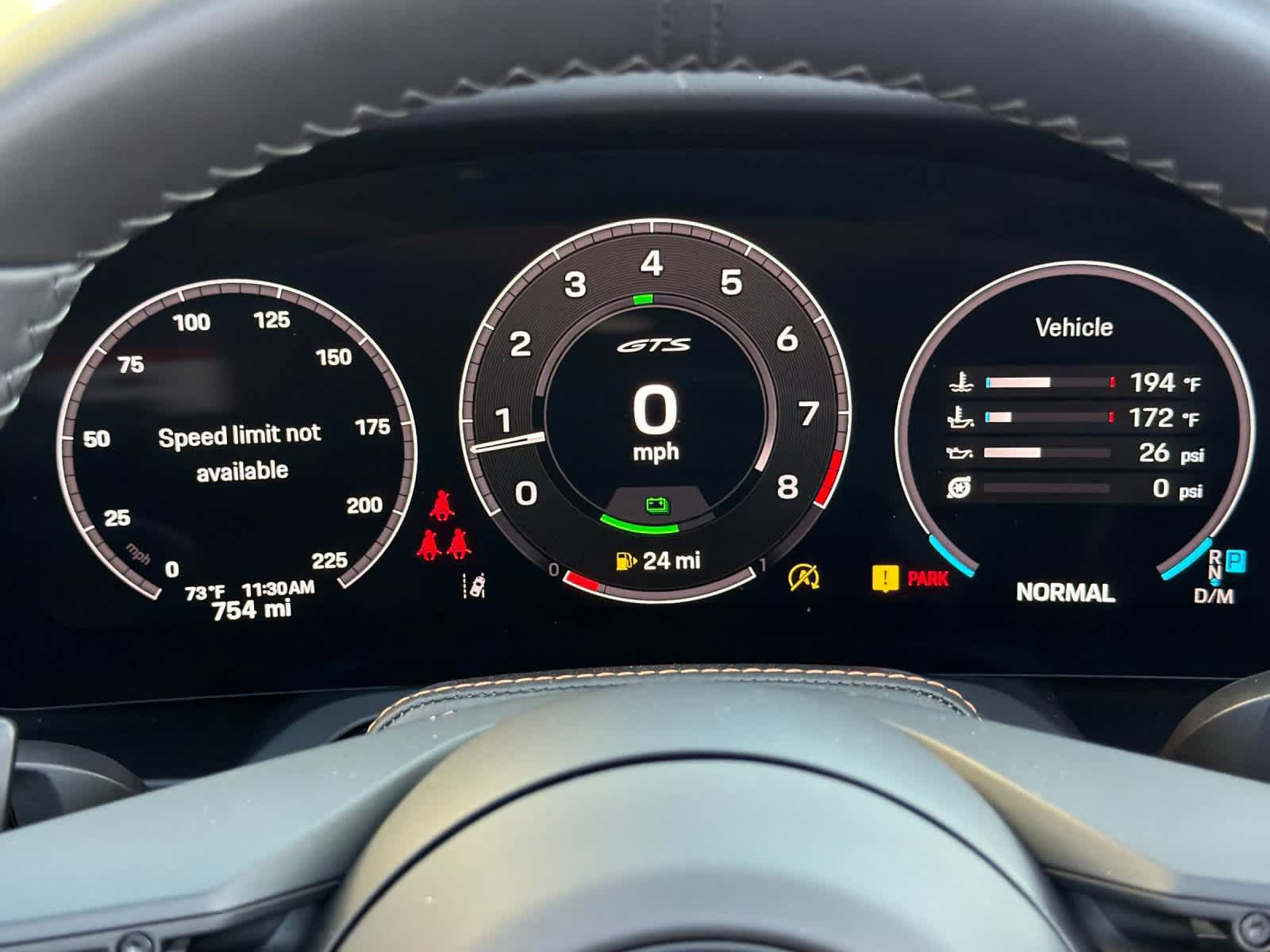 Certified 2026 Porsche 911 Carrera 4 GTS AWD/4WD image 28
