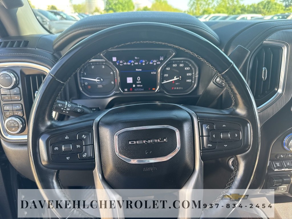 Used 2023 GMC Sierra 2500 Denali w/ Denali Ultimate Package image 13
