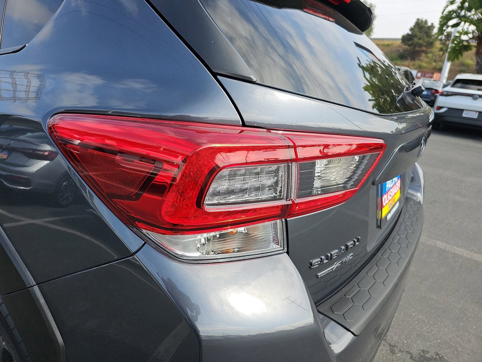 Used 2022 Subaru Crosstrek 2.5i Sport w/ Moonroof Package image 33