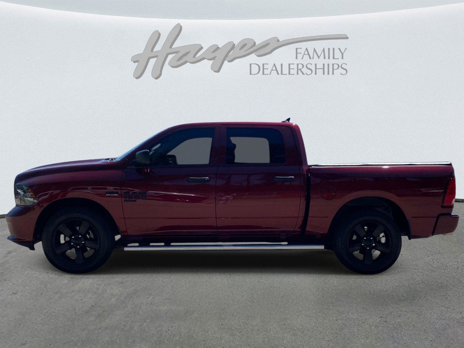 Used 2019 RAM 1500 Express w/ Express Value Package image 7