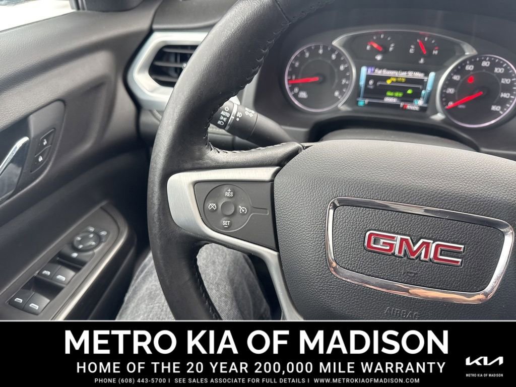 Used 2019 GMC Acadia SLT image 17