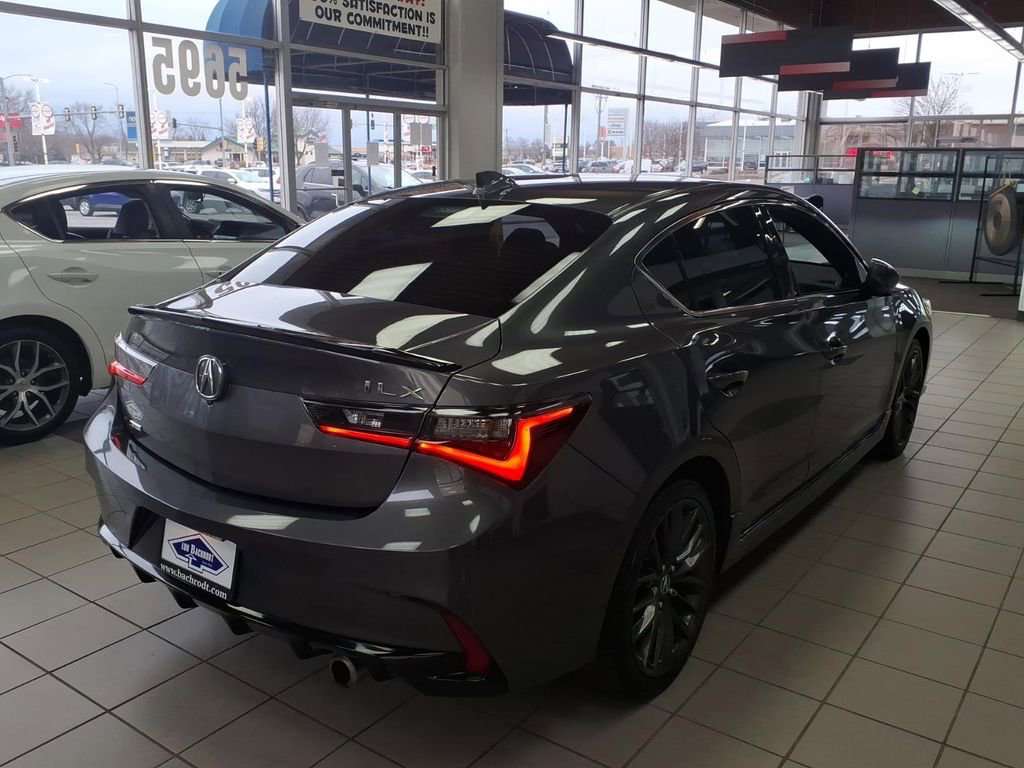 Used 2019 Acura ILX image 7
