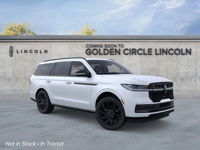 New 2026 Lincoln Navigator Reserve