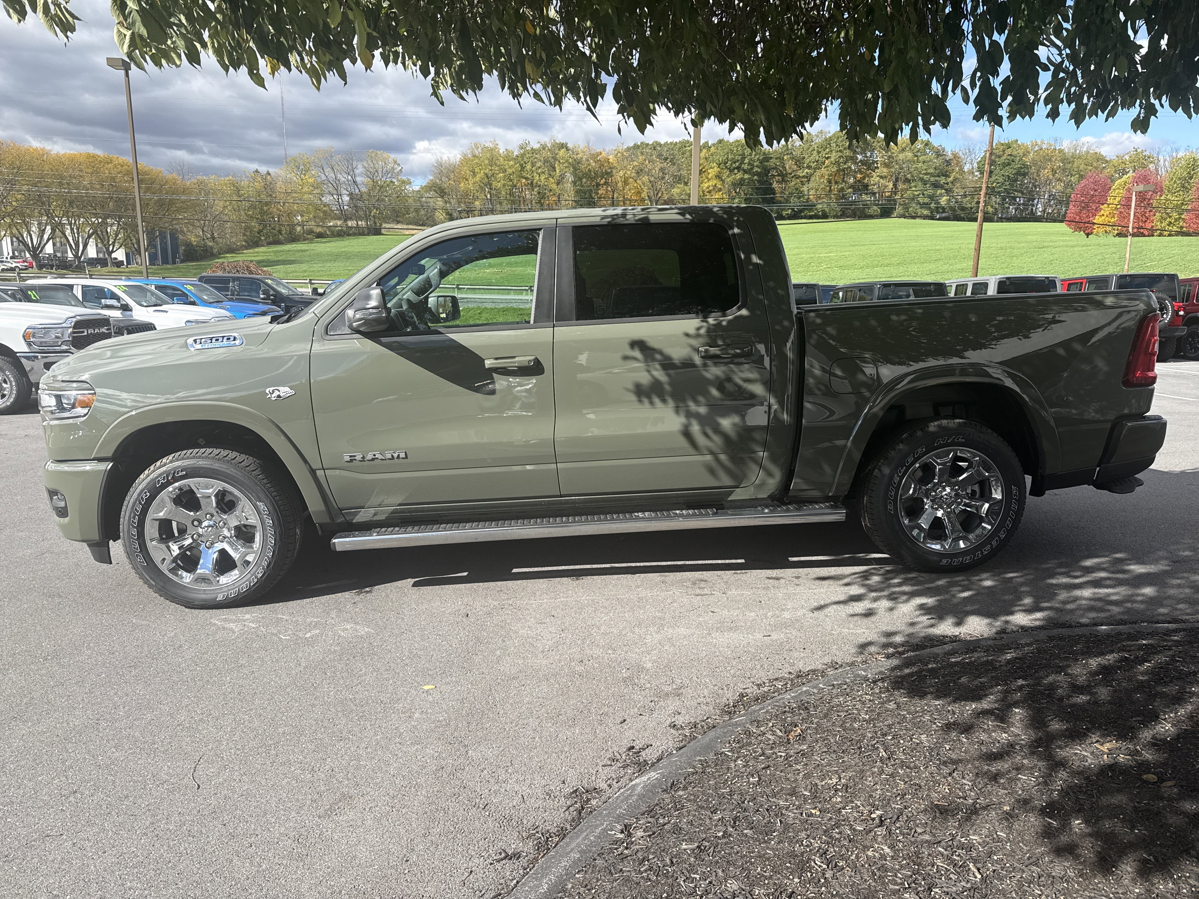 New 2026 RAM 1500 Big Horn image 7