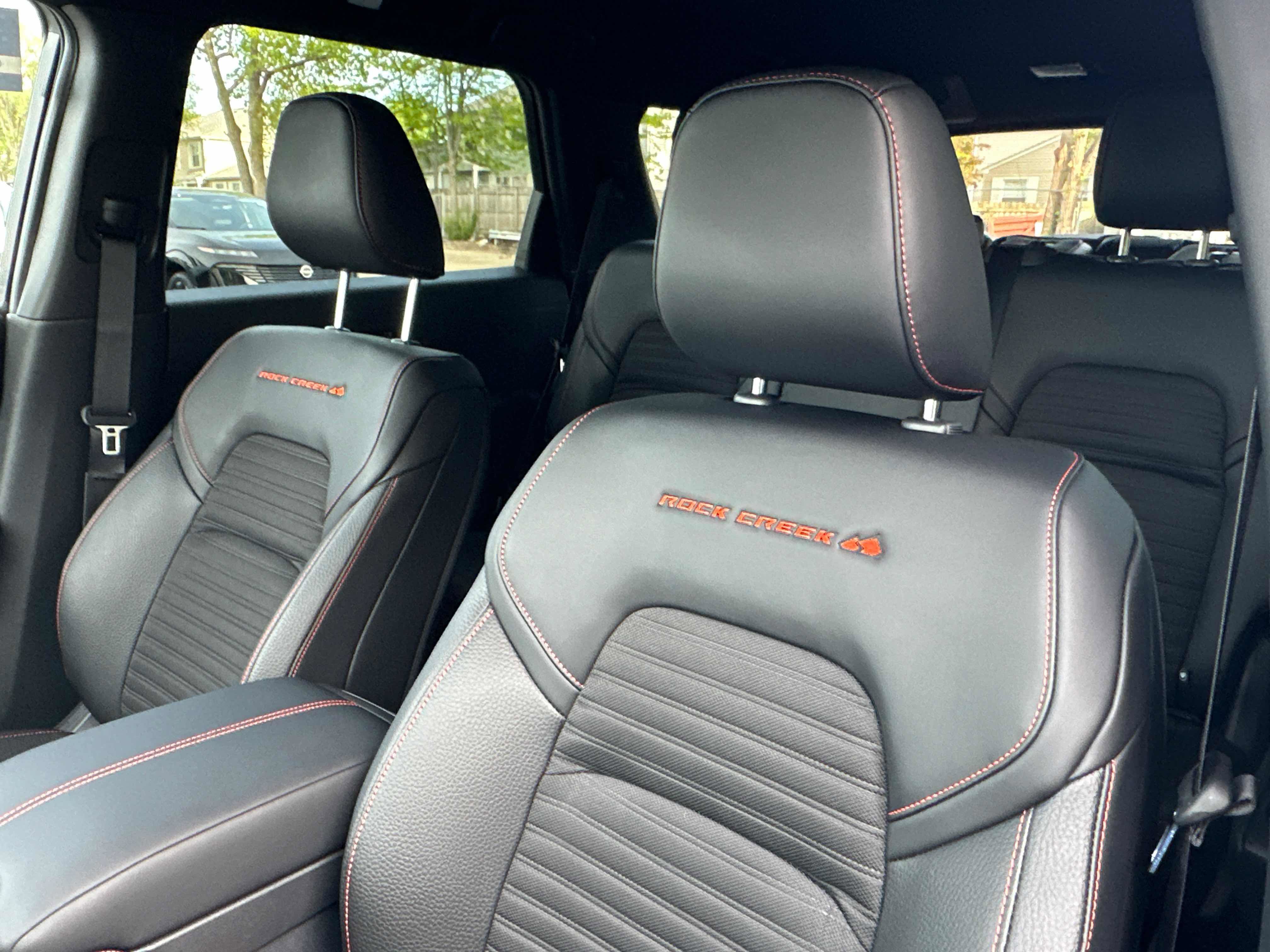 New 2026 Nissan Pathfinder Rock Creek AWD/4WD image 22