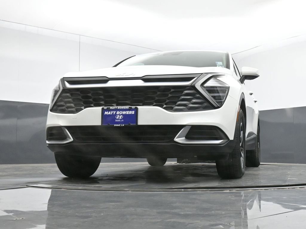 Used 2024 Kia Sportage LX image 41