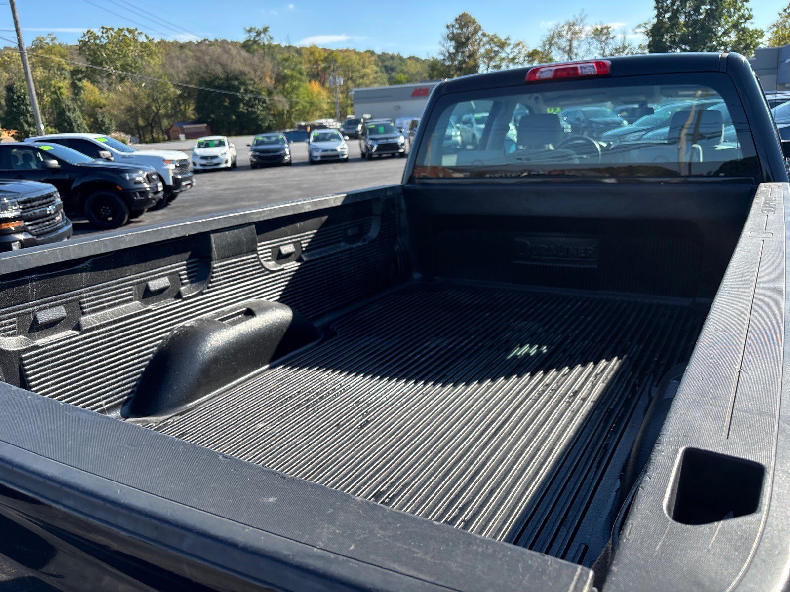 Used 2018 Chevrolet Silverado 2500 W/T w/ WT Fleet Convenience Package AWD/4WD image 10
