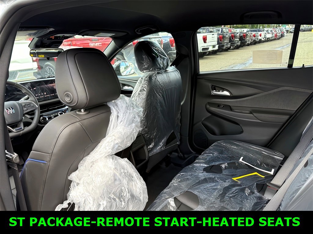 New 2026 Buick Envista Sport Touring image 9