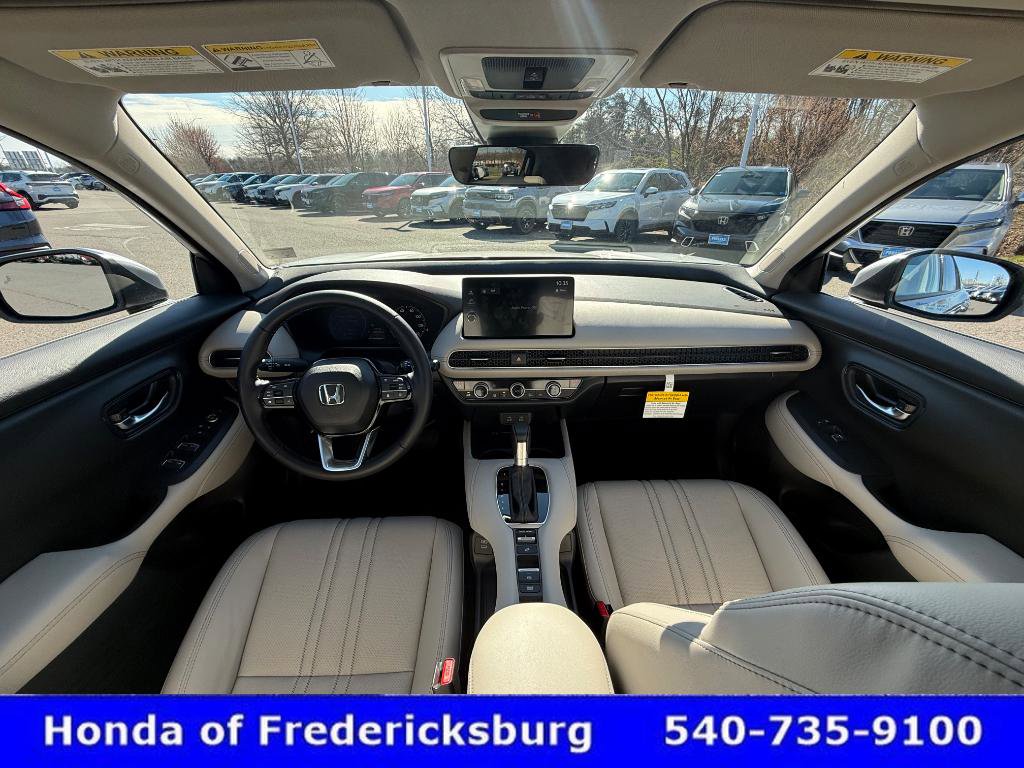 Used 2026 Honda HR-V EX-L image 28