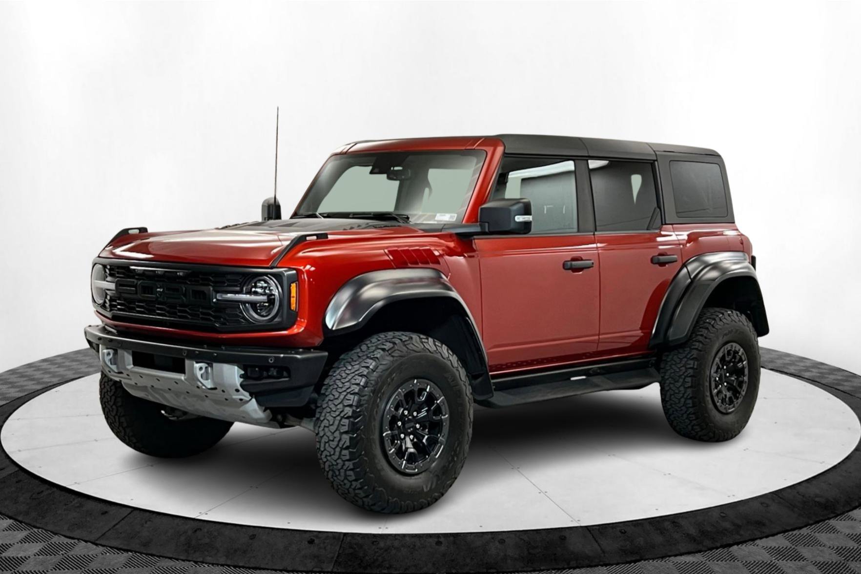 Used 2023 Ford Bronco Raptor