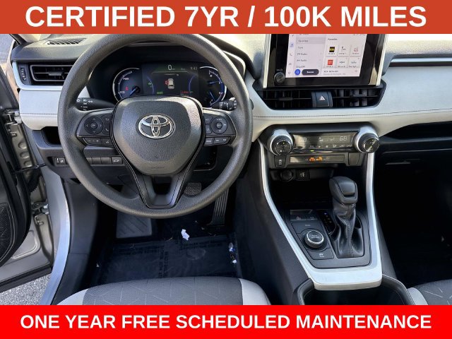 Used 2024 Toyota RAV4 XLE w/ Convenience Package AWD/4WD image 18