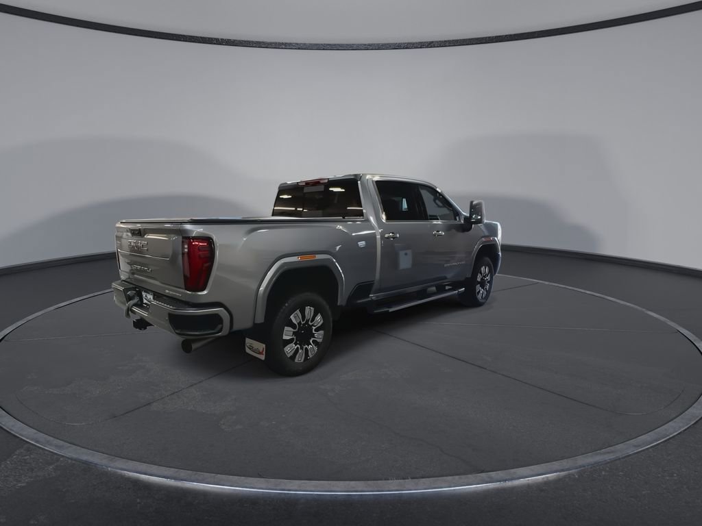 New 2026 GMC Sierra 3500 Denali w/ Denali Reserve Package image 8