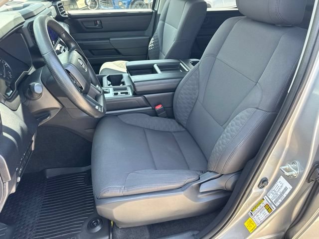 Used 2024 Toyota Tundra SR w/ SR Tow Package AWD/4WD image 8