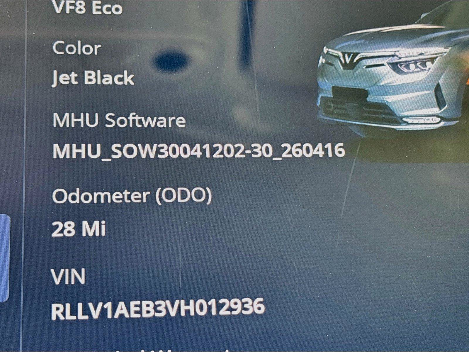 New 2027 VinFast VF 8 Eco AWD/4WD image 12