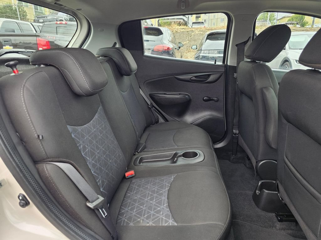 Used 2021 Chevrolet Spark LS FWD image 12