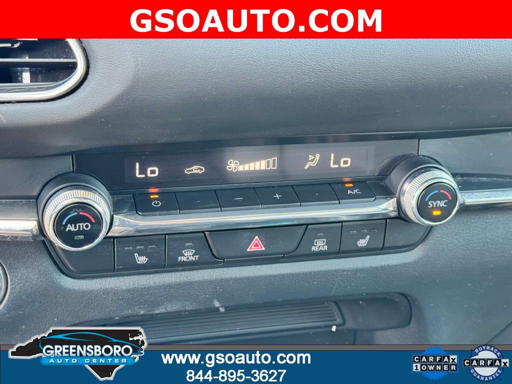 Used 2021 MAZDA CX-30 AWD 2.5 Turbo S image 18