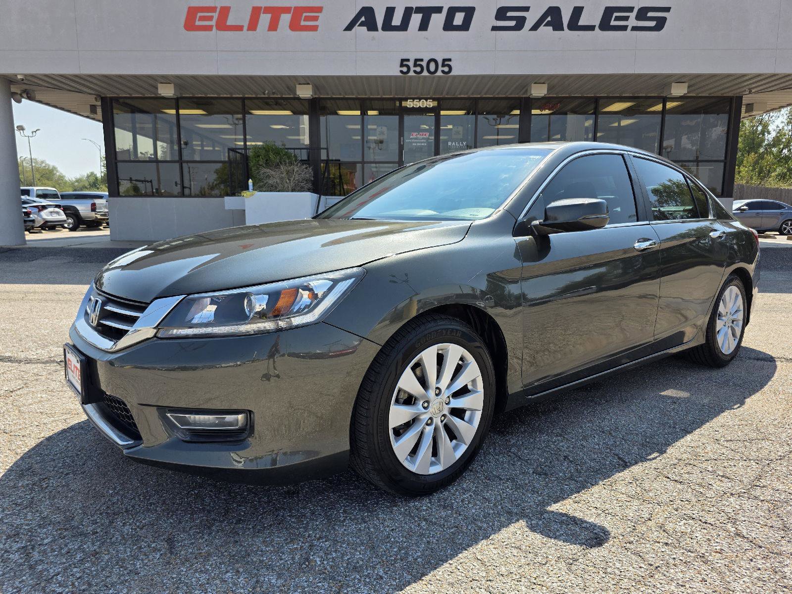 Used 2013 Honda Accord EX-L