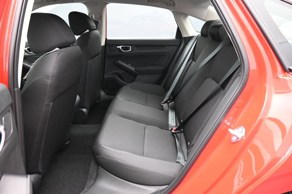 New 2026 Honda Civic LX image 24