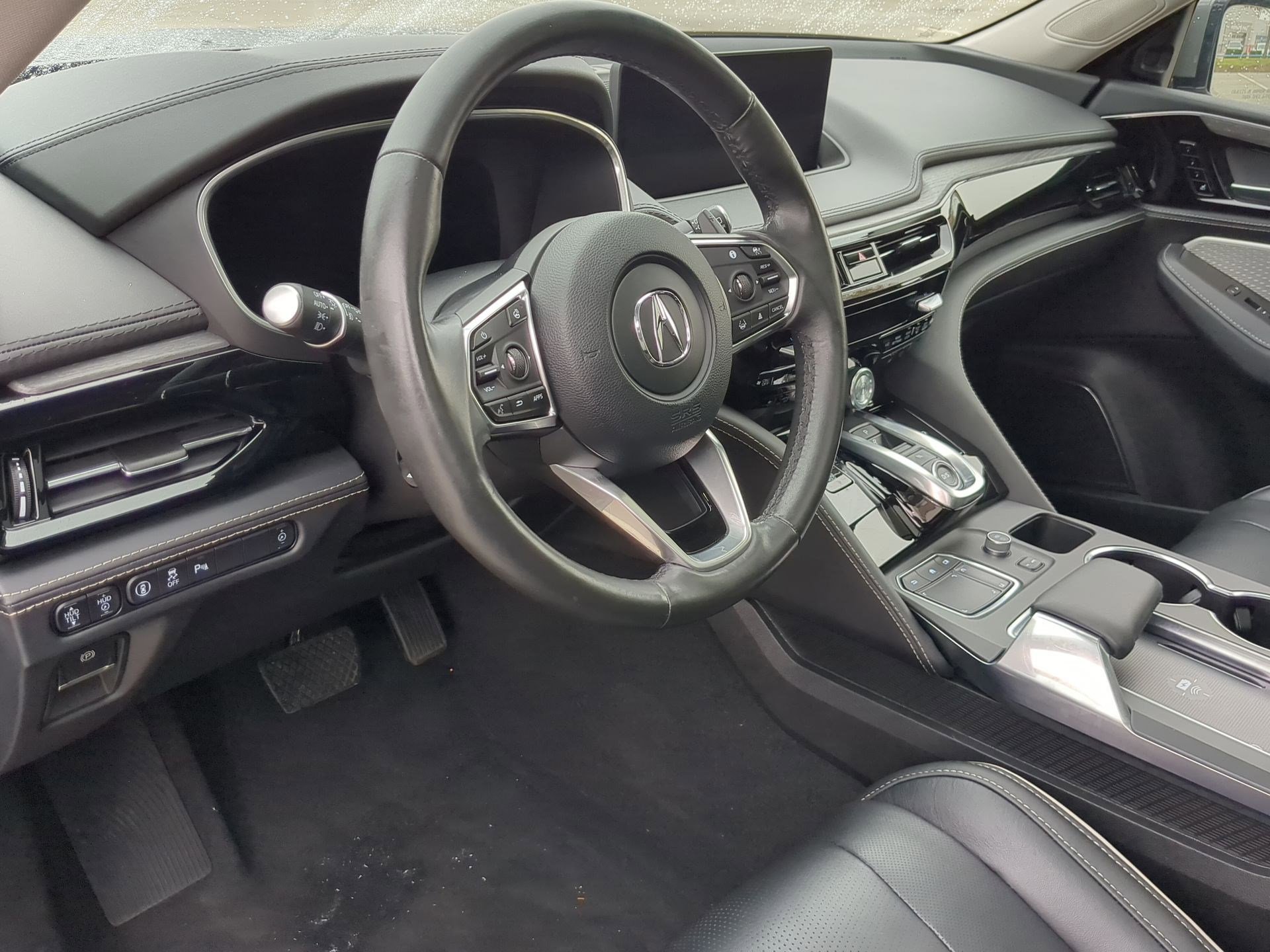 Used 2024 Acura MDX SH-AWD w/ Advance Package image 12