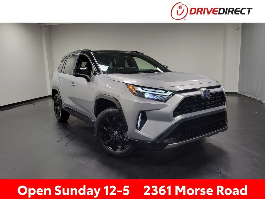 Used 2023 Toyota RAV4 XSE w/ XSE Grade Weather Package