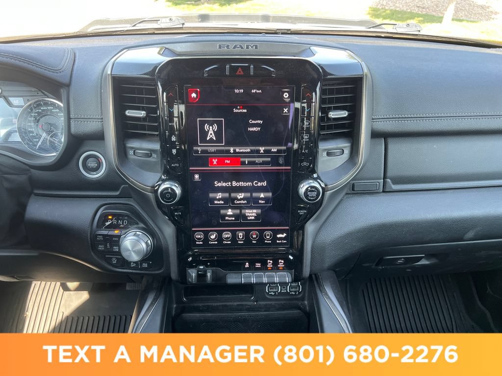 Used 2021 RAM 1500 Rebel w/ Rebel Level 2 Equipment Group AWD/4WD image 22