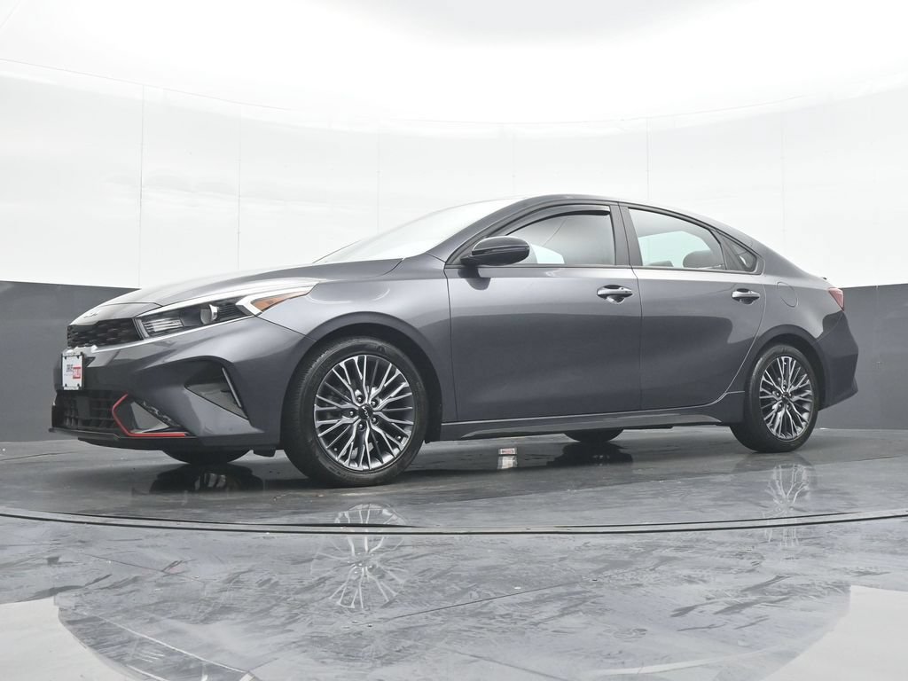 Used 2023 Kia Forte GT-Line w/ GT-Line Premium Package FWD image 27