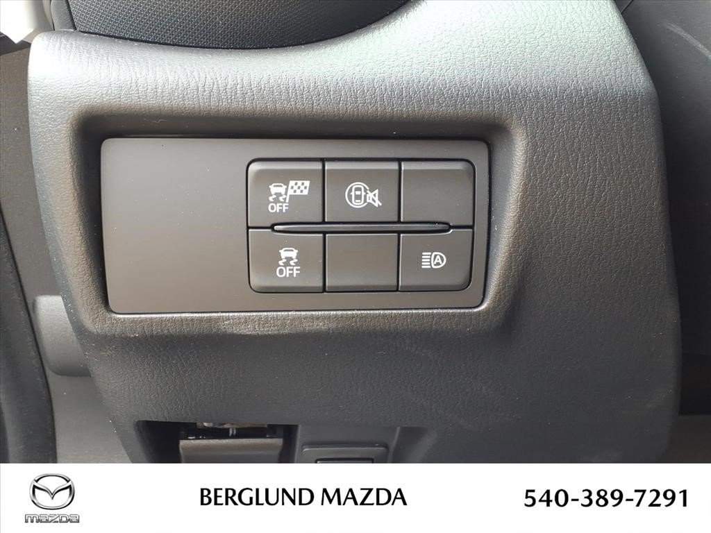 New 2026 MAZDA MX-5 Miata Grand Touring w/ Weather Package RWD image 12