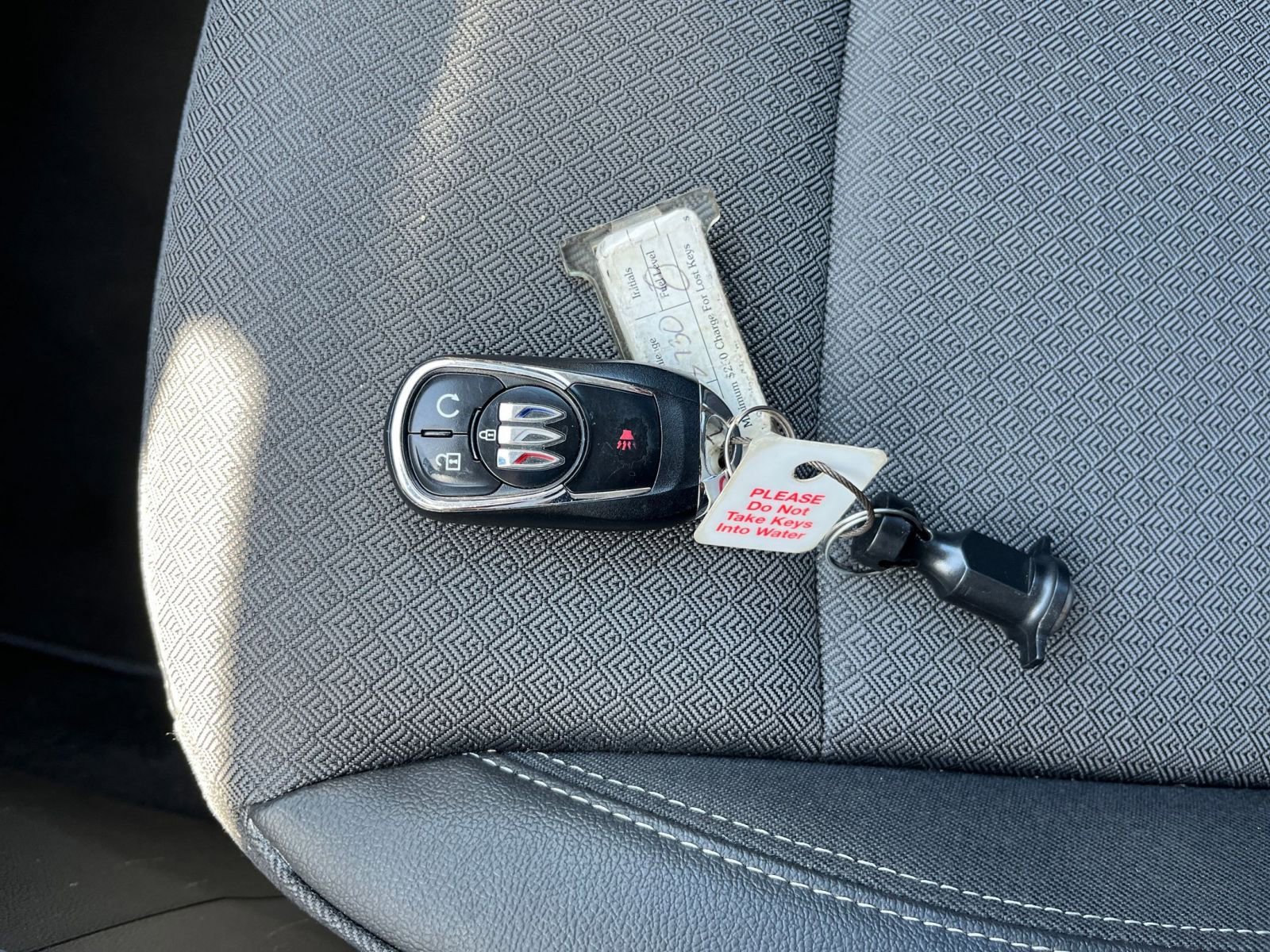 Used 2025 Buick Encore GX Preferred image 21