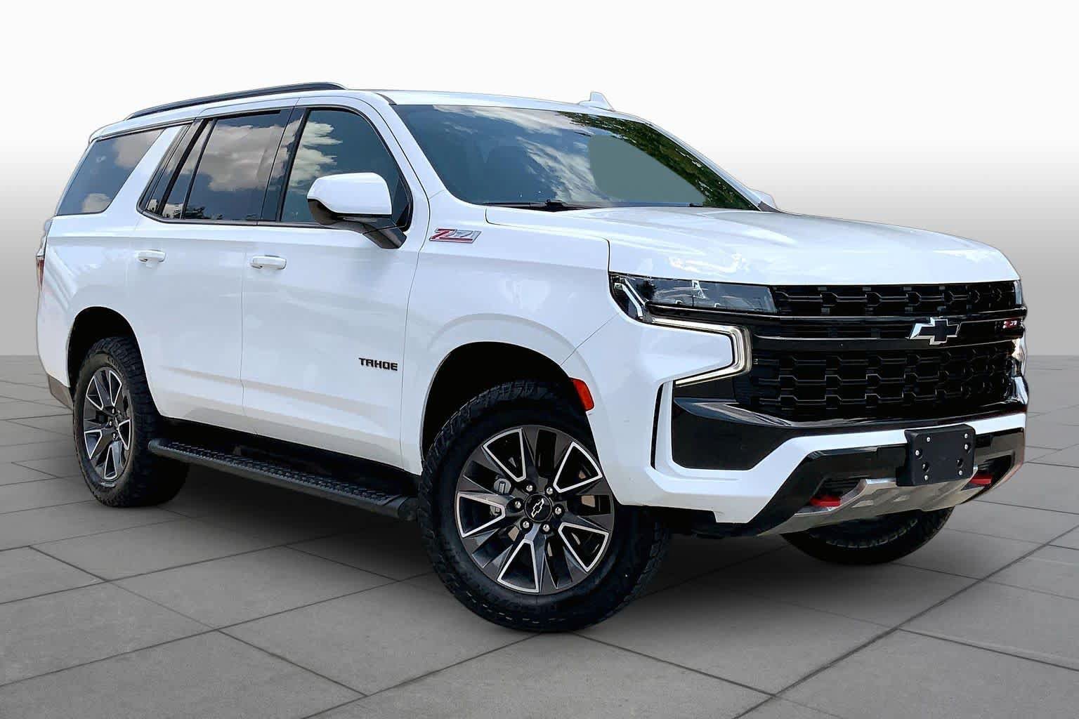 Used 2024 Chevrolet Tahoe Z71 AWD/4WD image 3