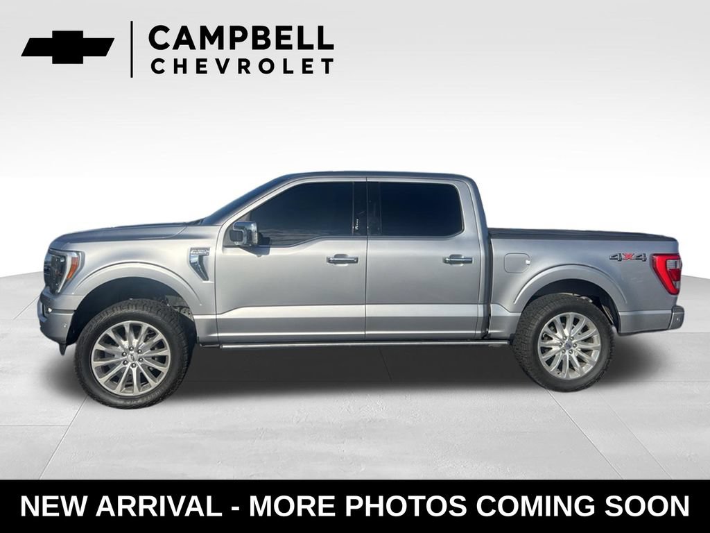 Used 2021 Ford F150 Platinum w/ Equipment Group 701A High AWD/4WD video 2