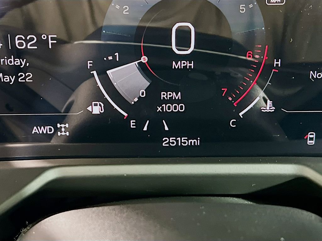 Used 2026 GMC Acadia Elevation w/ Black Edition AWD/4WD image 11