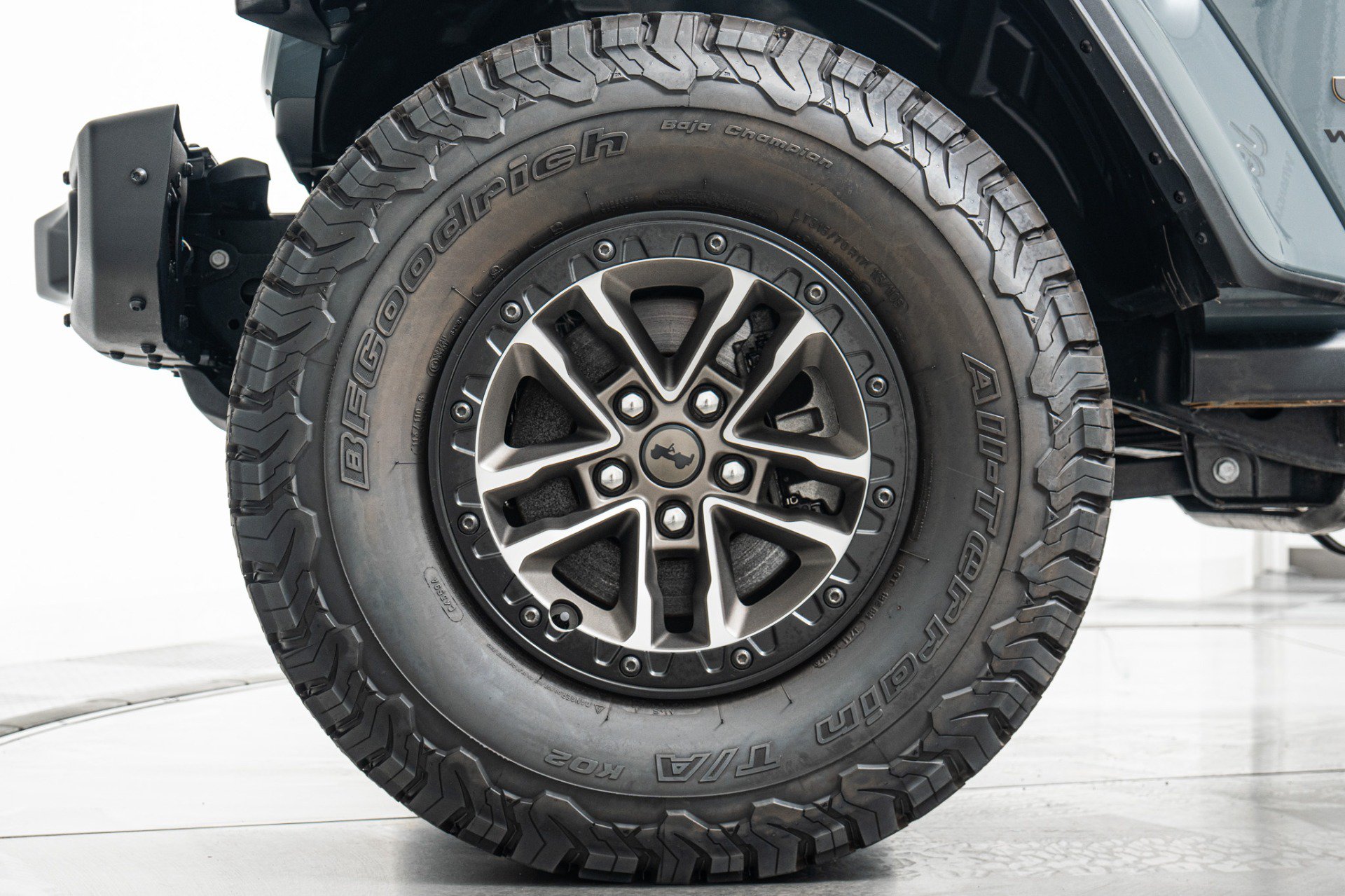Used 2024 Jeep Wrangler Unlimited Rubicon 392 AWD/4WD image 10