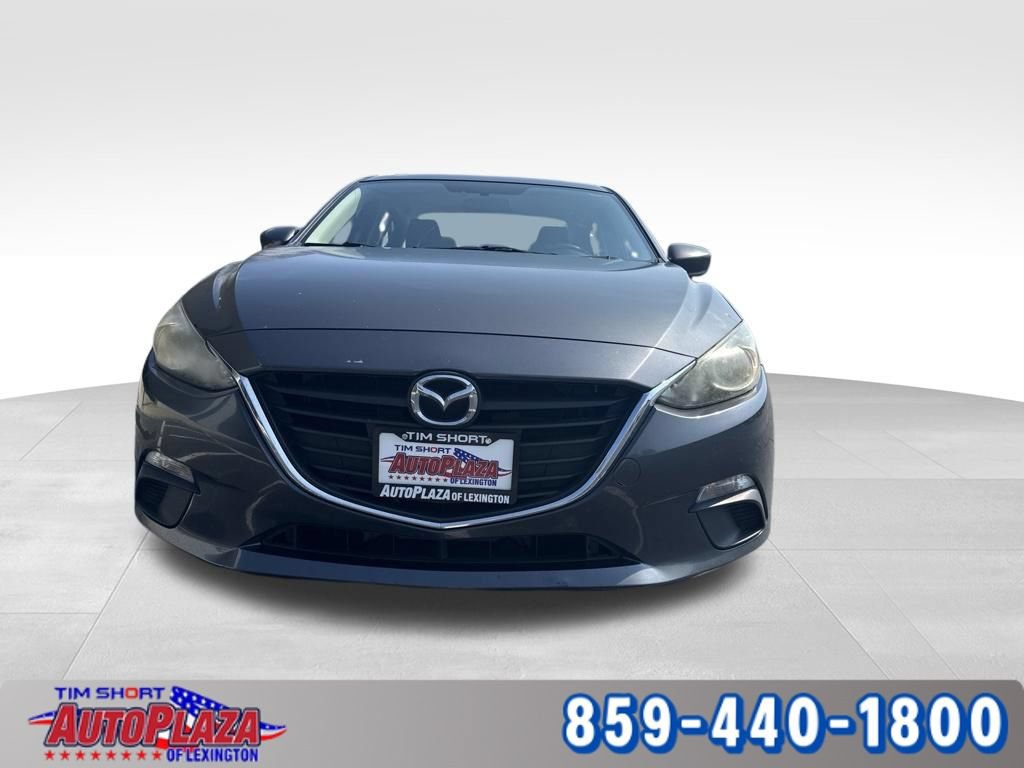 Used 2016 MAZDA MAZDA3 i Sport w/ Preferred Equipment Package FWD image 3