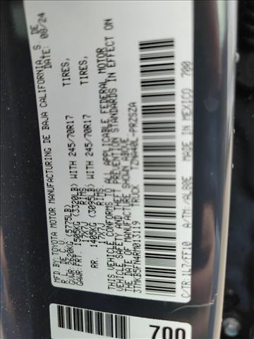 Used 2024 Toyota Tacoma SR5 image 23